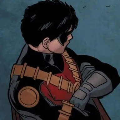 Profile image of Tim Drake