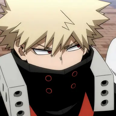 Profile image of 爆豪 勝己