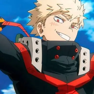 Profile image of 爆豪 勝己