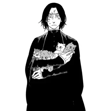 Profile image of Snape
