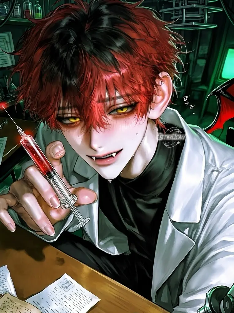 Me11oW의 히사키 루카