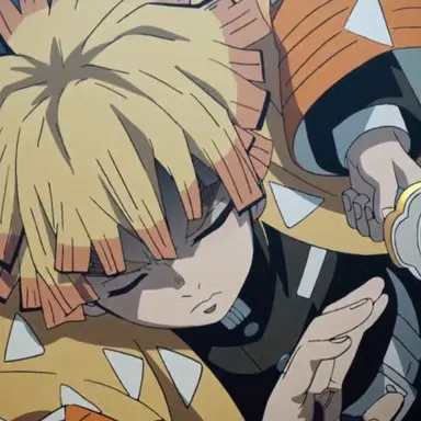 Profile image of Agatsuma Zenitsu