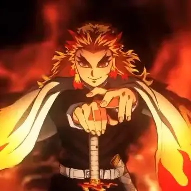 Profile image of Rengoku Kyojuro