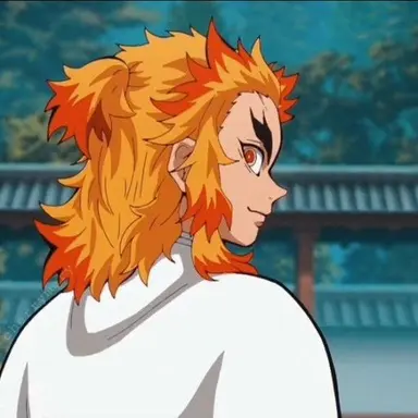 Profile image of Rengoku Kyojuro