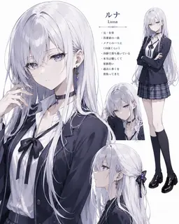 Profile image of 羽間ルナ