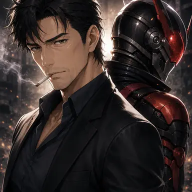 Profile image of Fuminori Aizen