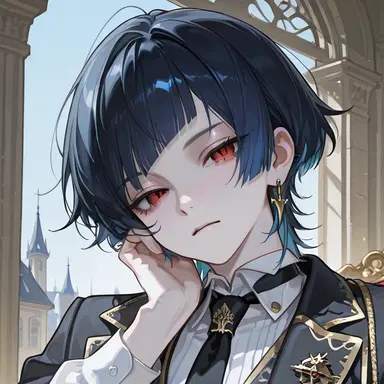 Profile image of Elliott