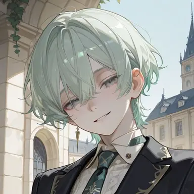 Profile image of Cecil