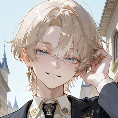 Profile image of Julius