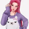 캐릭터 프로필 이미지