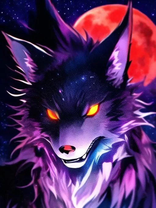 DangerShark20의 Faded under the moon and the stars...