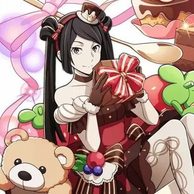 Profile image of Naomi