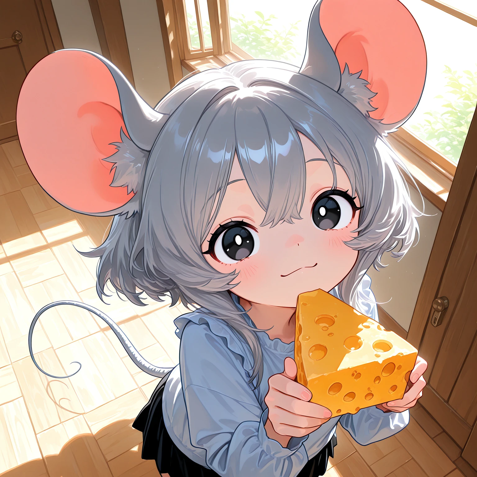 연지