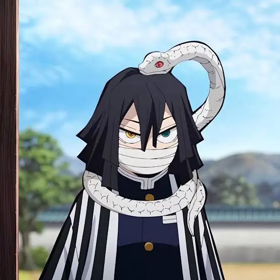 kanitarareba의 伊黒さんに飼われる話