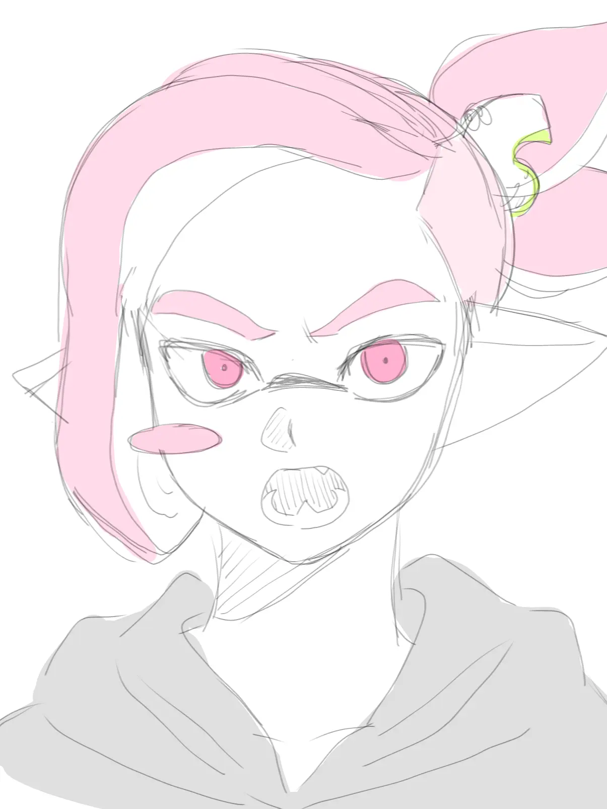 FunkyEmoji2406의 바보 오징어