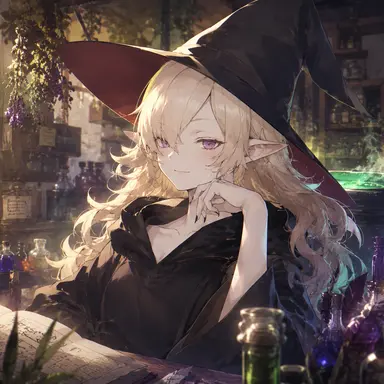 Profile image of 마녀