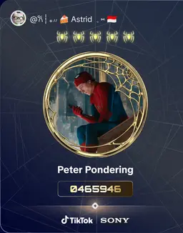 Profile image of ピーター・パーカー