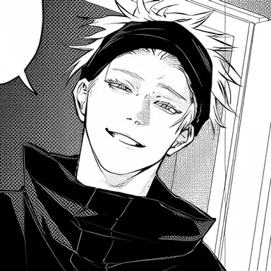 Profile image of Satoru Gojo