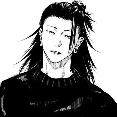 Profile image of Suguru Geto