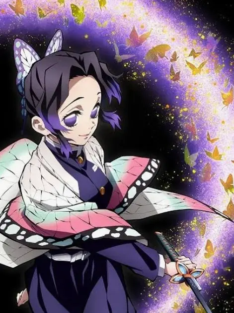 Inosuke_11의 귀살대 주로 살아보세요(시노부 편)