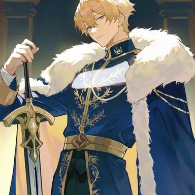 Profile image of Arthur