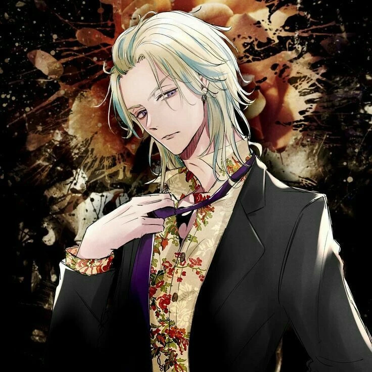灰谷竜胆