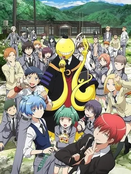 arisu_0614의 暗殺教室