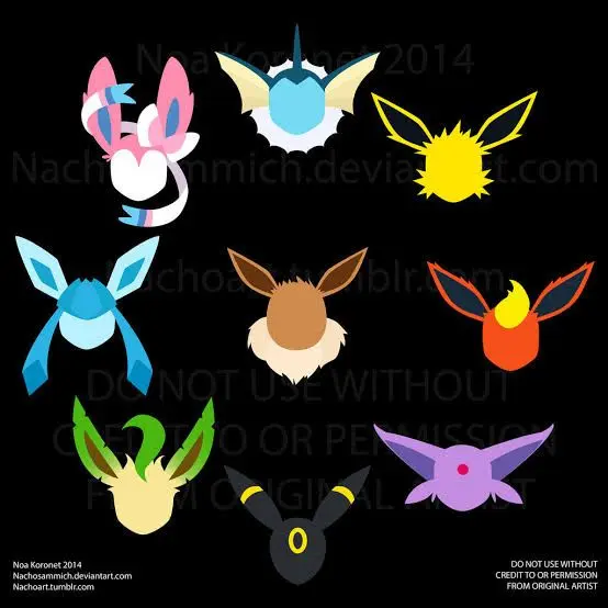 Sophie251의 Eeveelution pick me