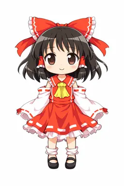 Profile image of Reimu
