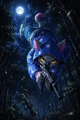 Profile image of ニャンジャ