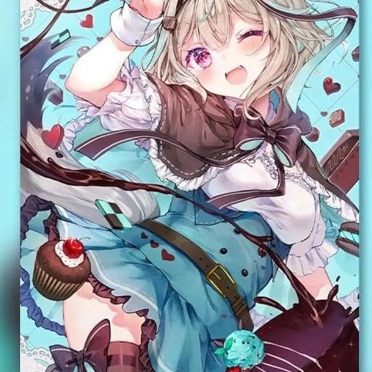 UniqueHill2991의 ミリプロと学園生活