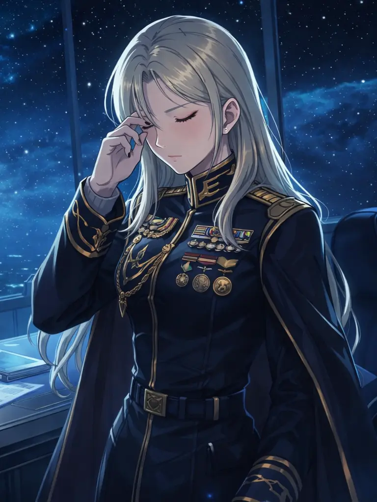 MerryLady8770의 元帥と俺