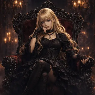 Profile image of アリシア