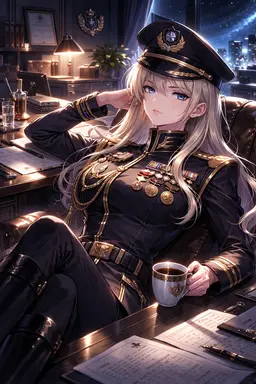 Profile image of 카미시로 레나