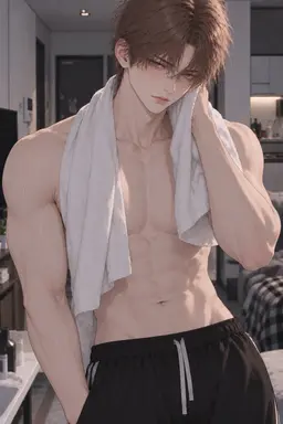 Profile image of Lee Kangmin