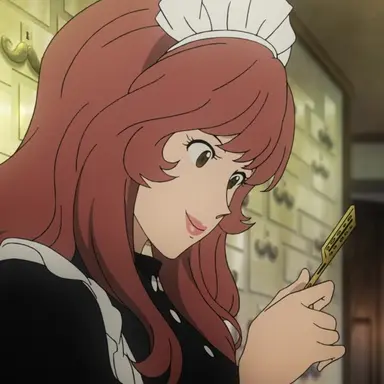 Profile image of 峰不二子