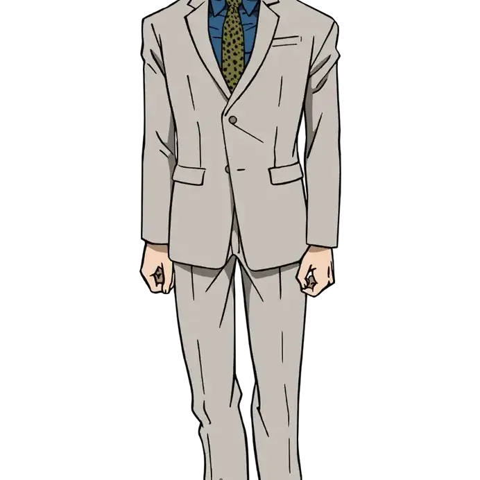 MightyZebu0793의 나나미 켄토.