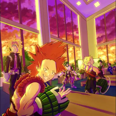 Profile image of mha world