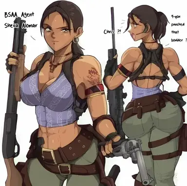 Profile image of Sheva