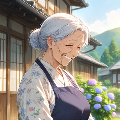 Profile image of おばあちゃん