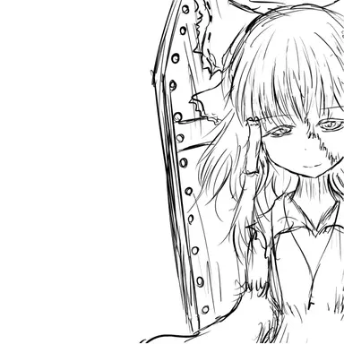 Profile image of 博麗霊夢
