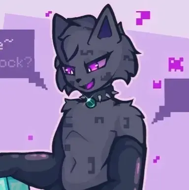 Profile image of Enderman Cat Boy