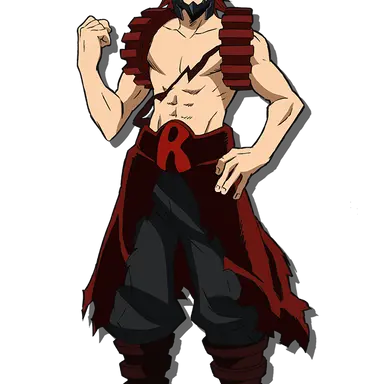 Profile image of 切島 鋭児郎