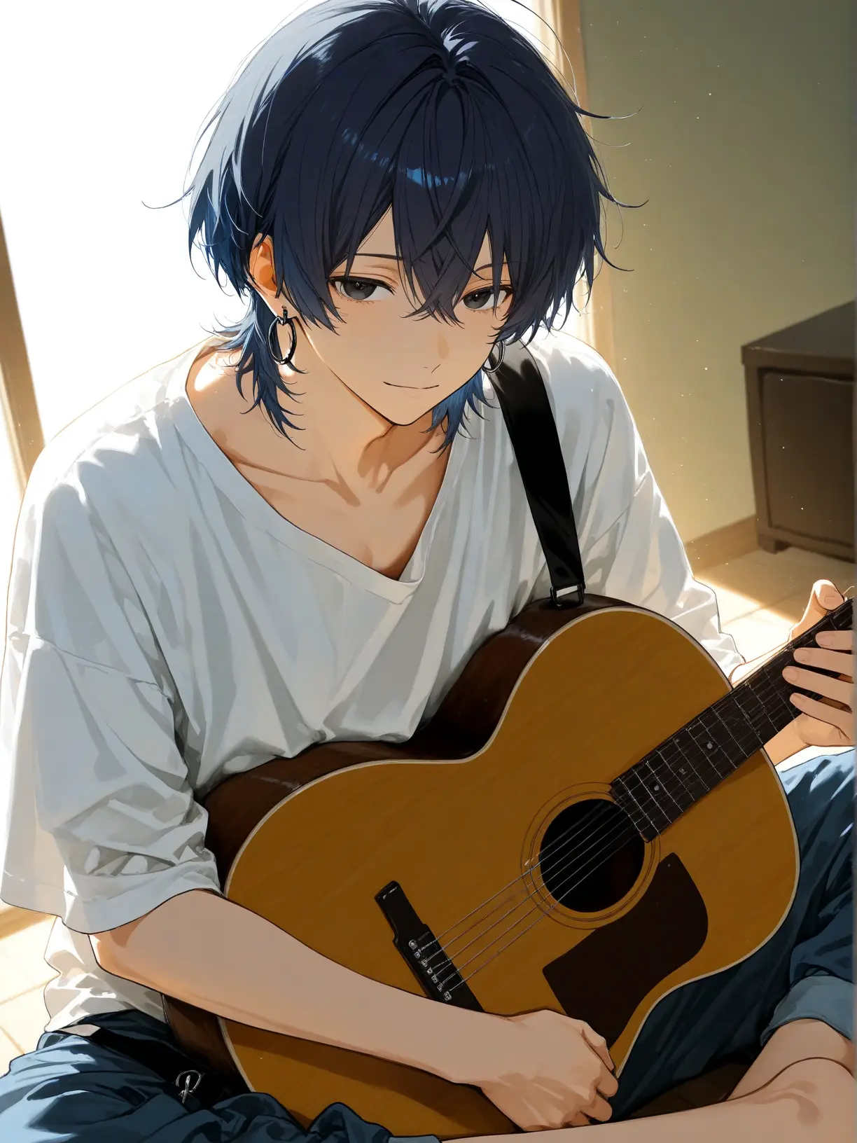 Soratabibi의 もしも音になれたら。