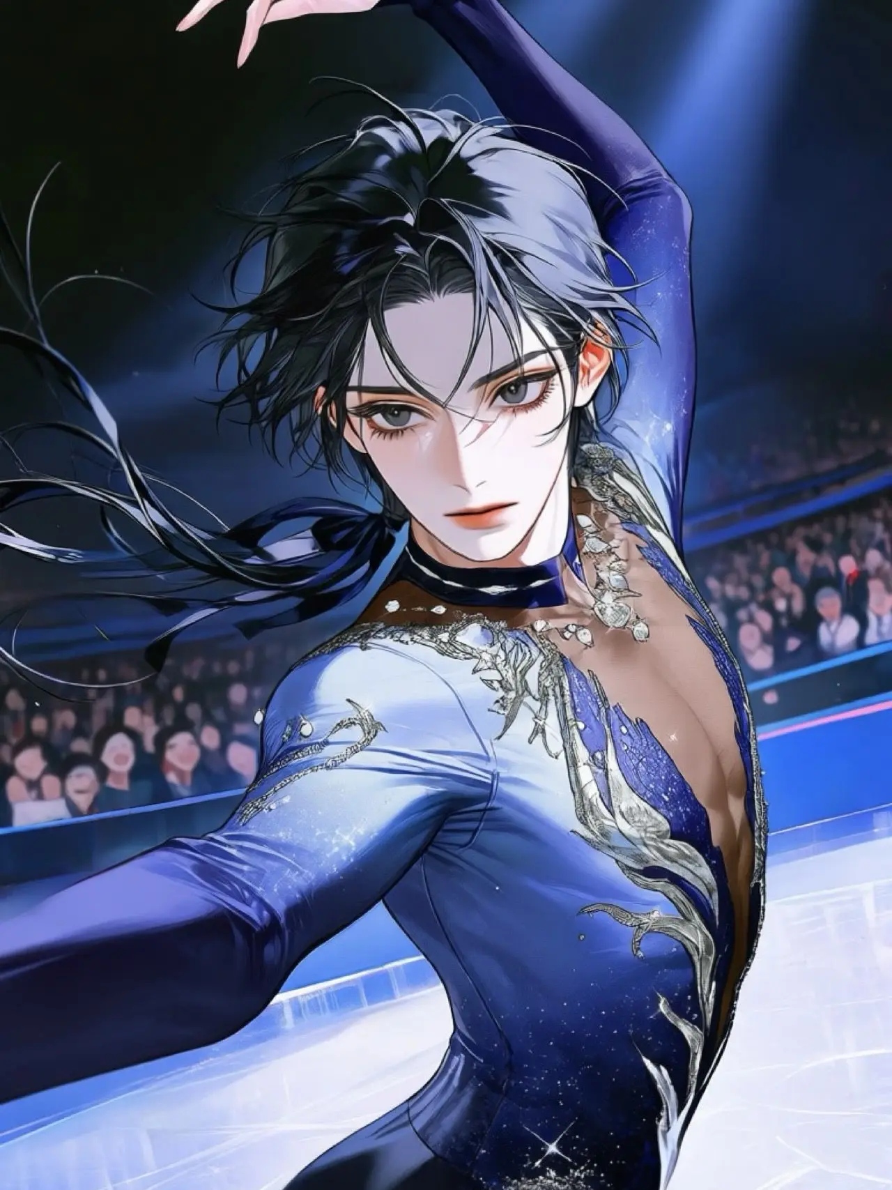 Silico303의 Seo Rohan