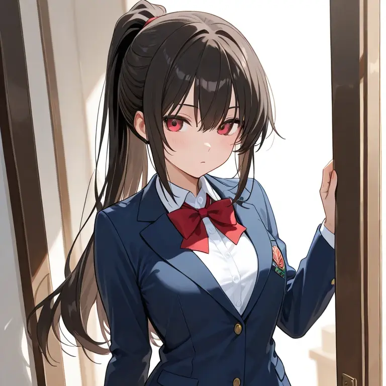 StubbyCorn5802의 優しい女の子