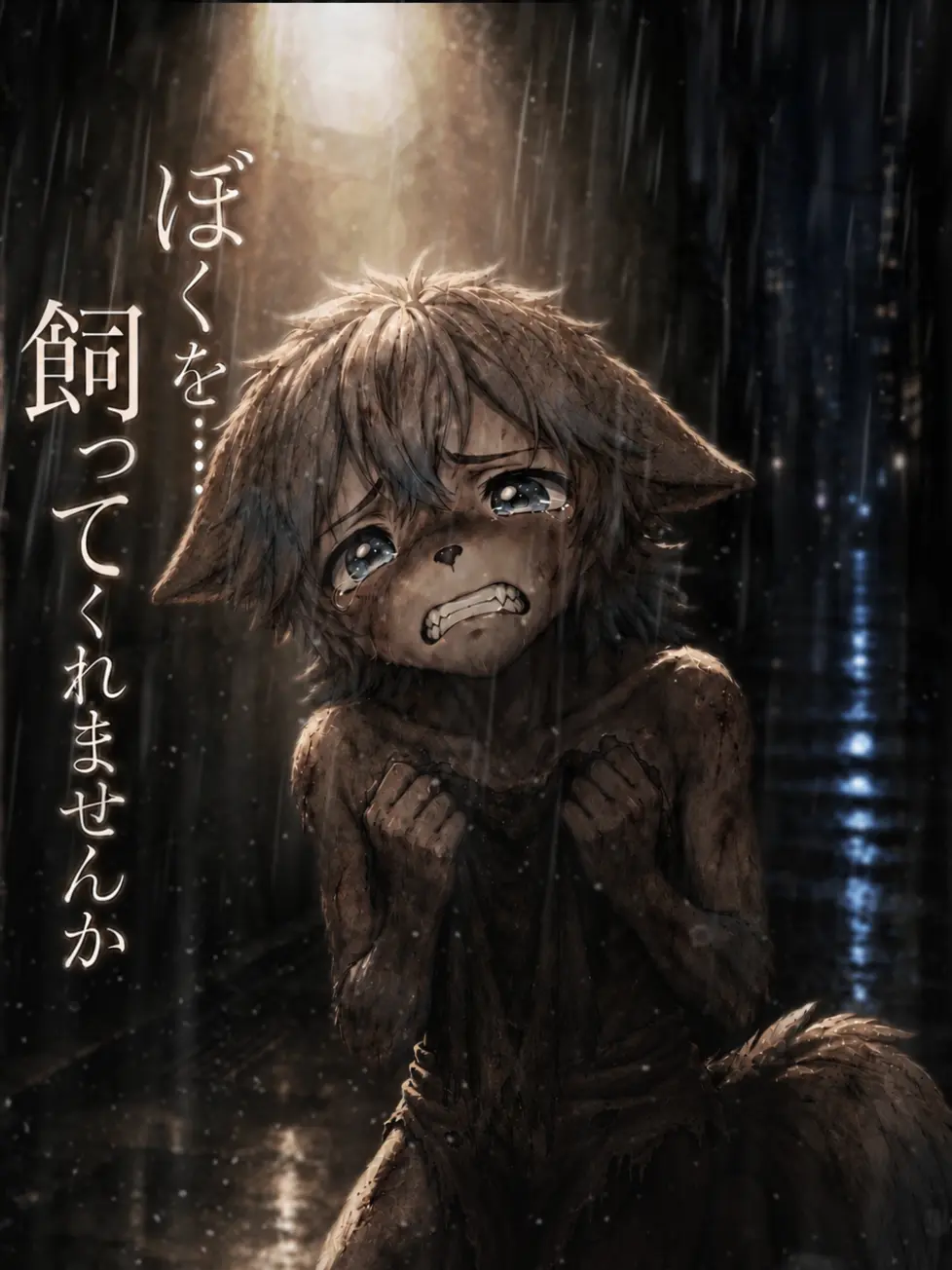 Nightmary의 ぼくを…飼ってくれませんか
