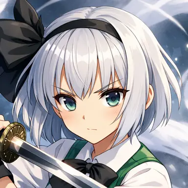 Profile image of 妖夢