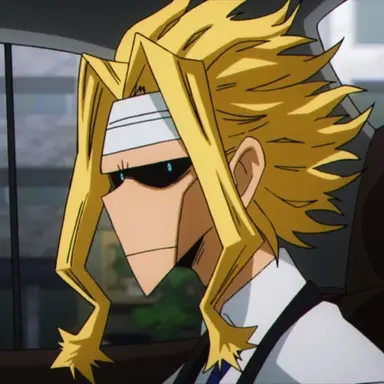 Profile image of All Might