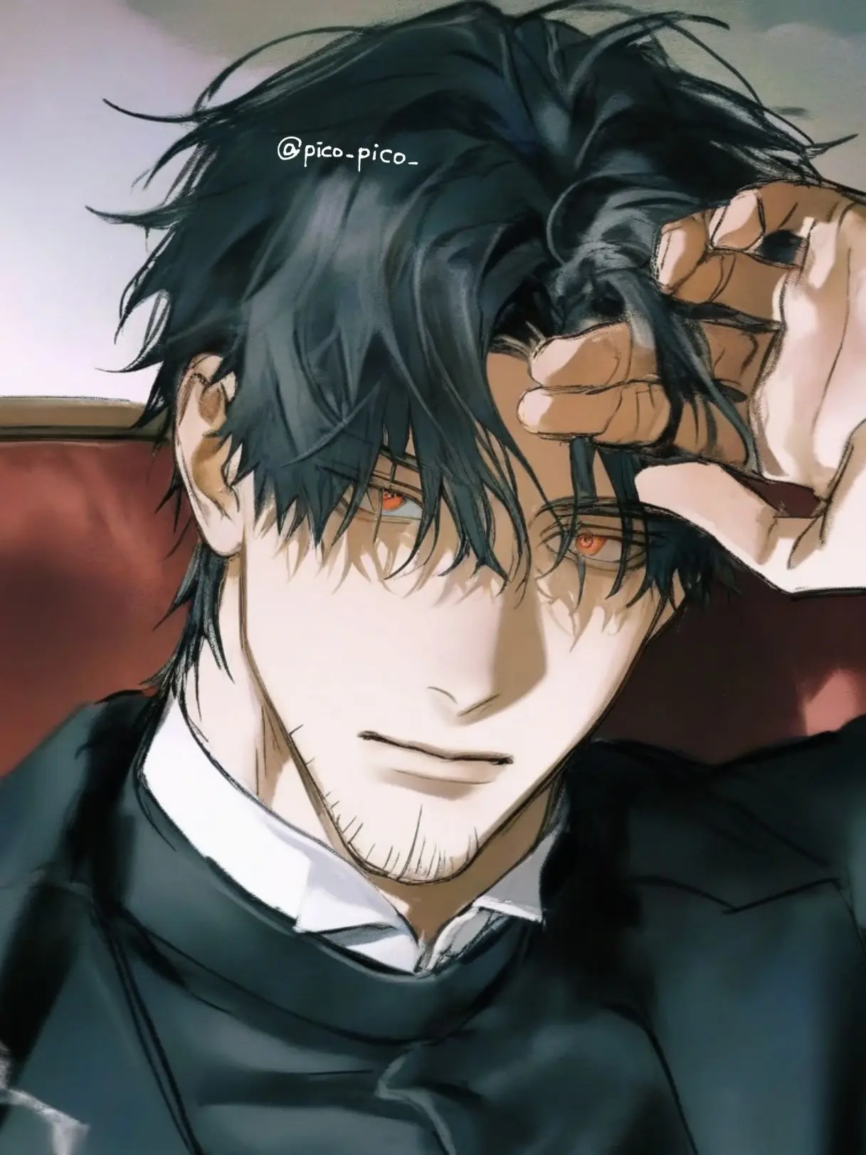 pico_pico_의 10年前の初恋のあの人に初恋リベンジ